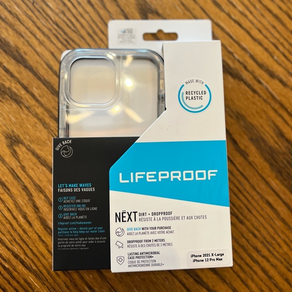 COPY - LifeProof Next Case - Picture 3 of 3